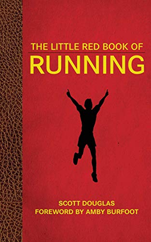 Stock image for The Little Red Book of Running for sale by Better World Books