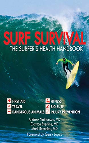 9781616083182: Surf Survival: The Surfer's Health Handbook