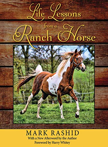 Stock image for Life Lessons from a Ranch Horse: With a New Afterword by the Author for sale by Goodbookscafe