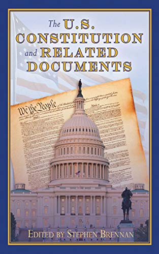 Stock image for The U.S. Constitution and Related Documents for sale by BooksRun