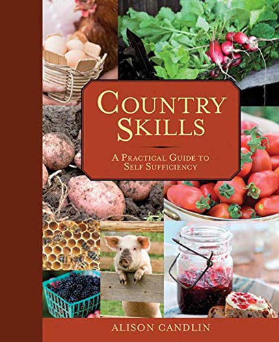 Stock image for Country Skills: A Practical Guide to Self-Sufficiency for sale by Reliant Bookstore