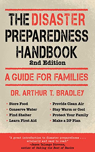 Beispielbild fr The Disaster Preparedness Handbook: A Guide for Families zum Verkauf von SecondSale