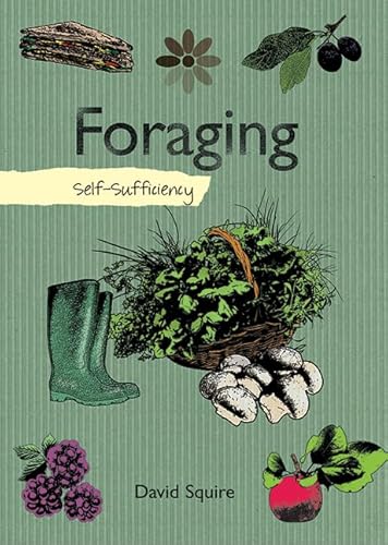 9781616084066: Foraging (Self-sufficiency)