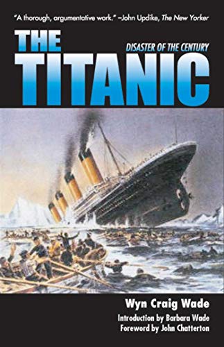 Stock image for The Titanic: Disaster of a Century for sale by Red's Corner LLC