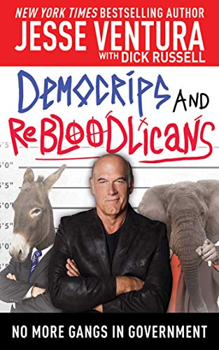 DemoCRIPS and ReBLOODlicans (No More Gangs in Government)