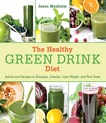 Stock image for The Healthy Green Drink Diet for sale by Library House Internet Sales
