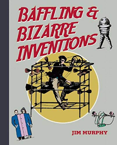 Beispielbild fr Baffling & Bizarre Inventions zum Verkauf von SecondSale