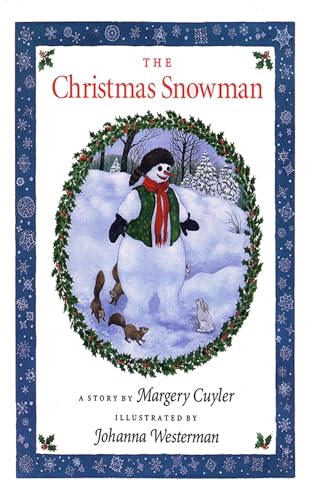 Beispielbild fr The Christmas Snowman zum Verkauf von Better World Books