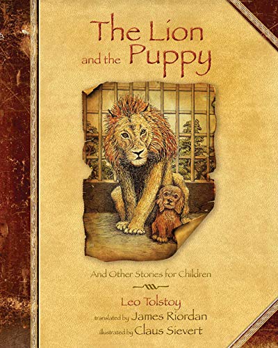 9781616084844: The Lion and the Puppy: And Other Stories for Children