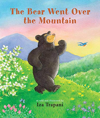 Beispielbild fr The Bear Went Over the Mountain zum Verkauf von SecondSale