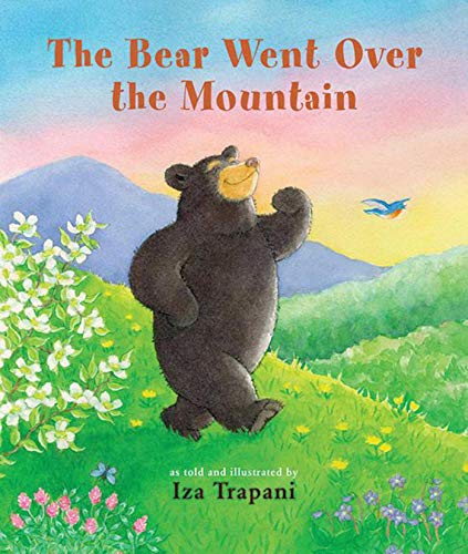 Imagen de archivo de The Bear Went Over the Mountain a la venta por BooksRun