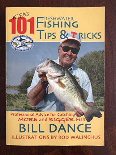 Beispielbild fr IGFA's 101 Freshwater Fishing Tips & Tricks zum Verkauf von Wonder Book