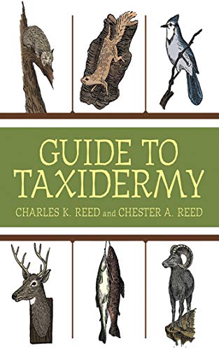 Beispielbild fr Guide to Taxidermy zum Verkauf von Better World Books