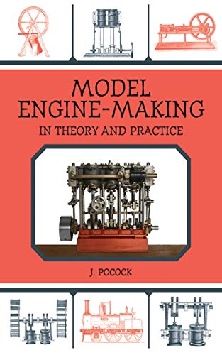 9781616085506: Model Engine-Making: In Theory and Practice