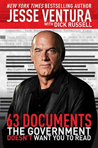 Stock image for 63 Documents the Government Doesn't Want You to Read for sale by Better World Books: West