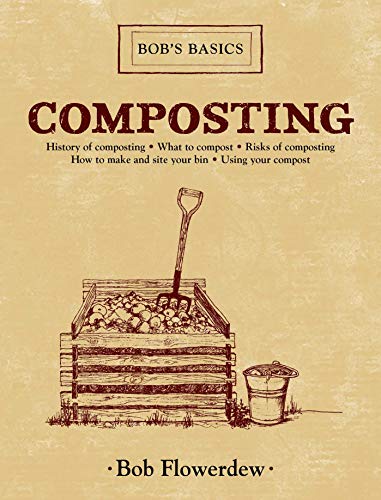 9781616085919: Composting: Bob's Basics