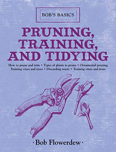 Beispielbild fr Pruning, Training, and Tidying : Bob's Basics zum Verkauf von Better World Books