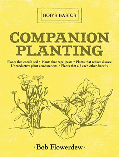 Beispielbild fr Companion Planting : Bob's Basics zum Verkauf von Better World Books