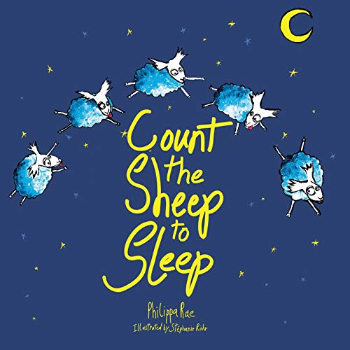 Beispielbild fr Count the Sheep to Sleep zum Verkauf von Wonder Book