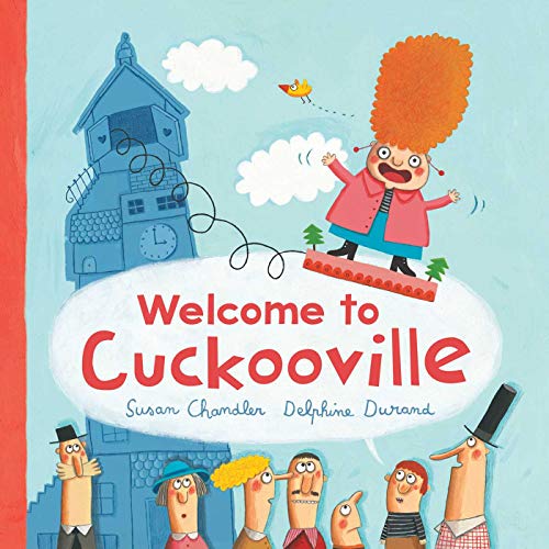 Beispielbild fr Welcome to Cuckooville zum Verkauf von Book Outpost