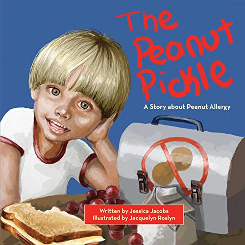 Beispielbild fr The Peanut Pickle: A Story about Peanut Allergy zum Verkauf von WorldofBooks