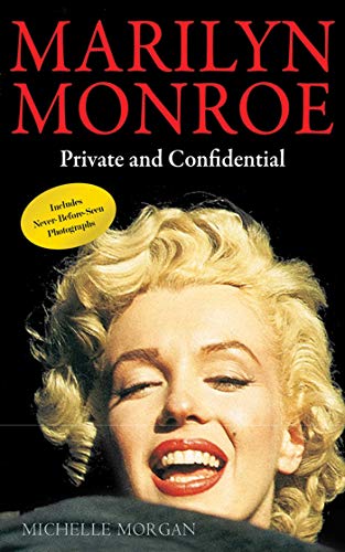 Stock image for Marilyn Monroe: Private and Confidential for sale by Book Outpost