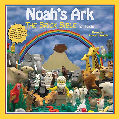 Stock image for Noah's Ark : The Brick Bible for Kids for sale by Better World Books