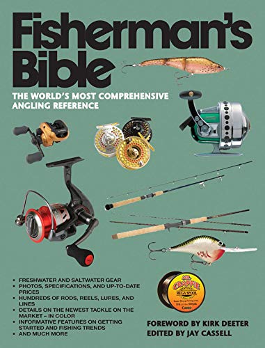 Stock image for Fisherman's Bible: The World's Most Comprehensive Angling Reference for sale by HPB-Ruby