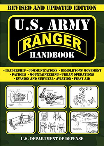 9781616088774: U. S. Army Ranger Handbook: Revised and Updated Edition