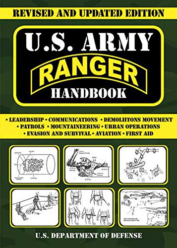 9781616088774: U.S. Army Ranger Handbook: Revised and Updated Edition (US Army Survival)