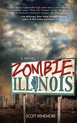 Imagen de archivo de Zombie, Illinois: A Novel a la venta por HPB-Ruby