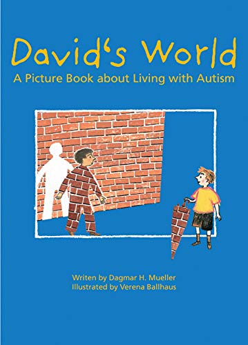 Imagen de archivo de David's World: A Picture Book about Living with Autism a la venta por More Than Words