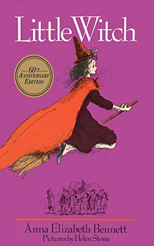 Beispielbild fr Little Witch: 60th Anniversay Edition zum Verkauf von BooksRun