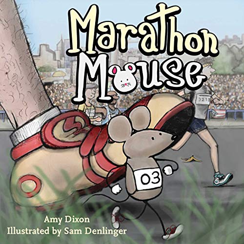 Beispielbild fr Marathon Mouse zum Verkauf von Goodwill