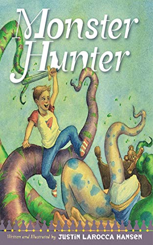 Stock image for Monster Hunter for sale by Better World Books