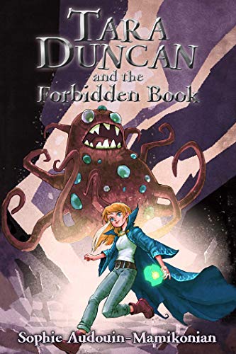 Stock image for Tara Duncan and the Forbidden Book for sale by Better World Books