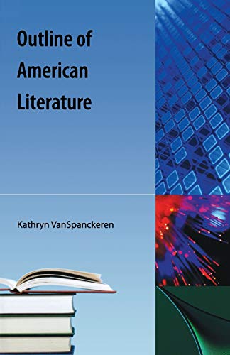 Imagen de archivo de Outline of American Literature a la venta por Chiron Media