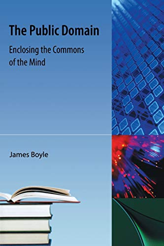 9781616100773: The Public Domain: Enclosing the Commons of the Mind
