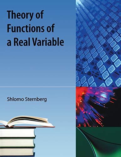 Imagen de archivo de Theory of Functions of a Real Variable a la venta por Plum Books