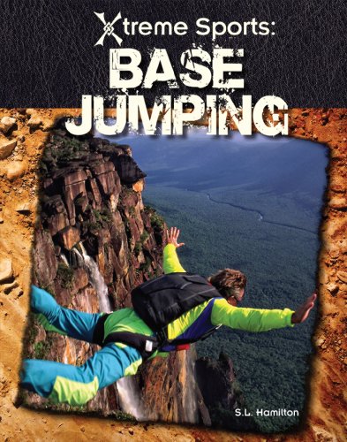 Beispielbild fr Base Jumping zum Verkauf von ThriftBooks-Atlanta