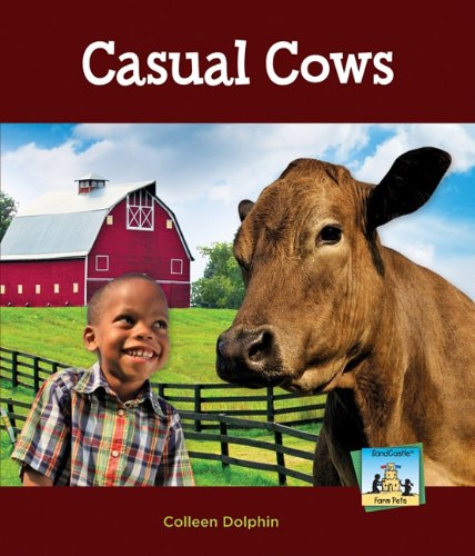 Imagen de archivo de Casual Cows (Farm Pets) a la venta por Half Price Books Inc.