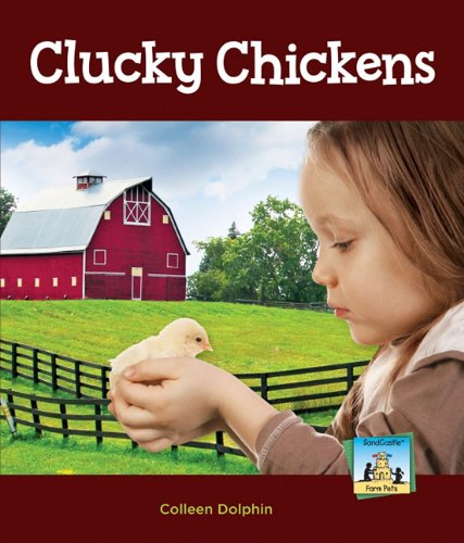 Stock image for Clucky Chickens (SandCastle: Farm Pets) for sale by Ergodebooks