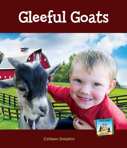 Imagen de archivo de Gleeful Goats a la venta por Better World Books