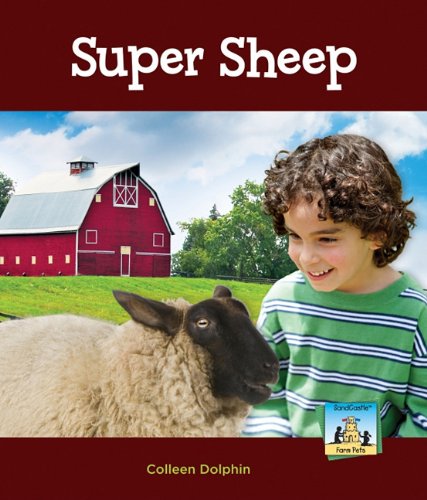 Imagen de archivo de Super Sheep (SandCastle: Farm Pets) a la venta por Ergodebooks