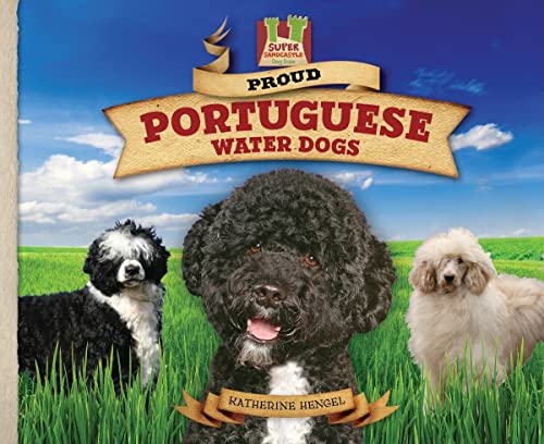 9781616133801: Proud Portuguese Water Dogs (Dog Daze)