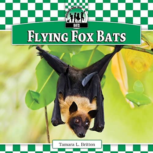 Beispielbild fr Flying Fox Bats zum Verkauf von Better World Books