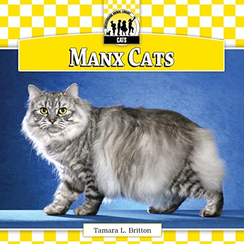 Manx Cats (9781616133993) by Britton, Tamara L.