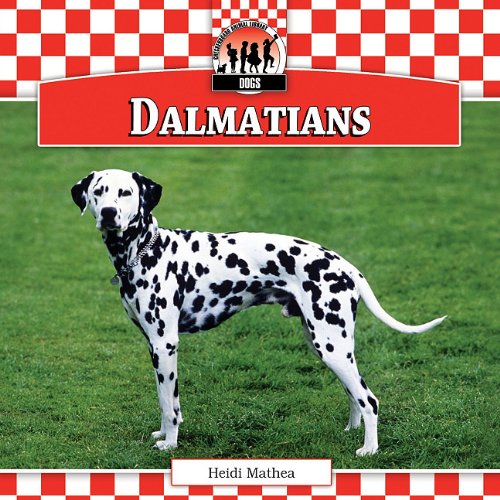 Beispielbild fr Dalmatians zum Verkauf von Better World Books: West