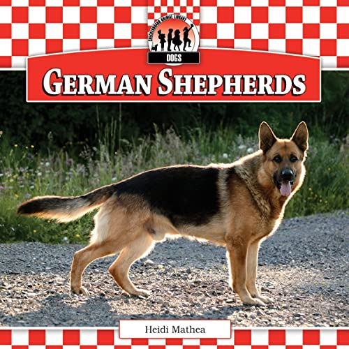 Beispielbild fr German Shepherds zum Verkauf von Better World Books