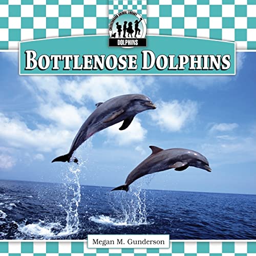 Stock image for Bottlenose Dolphins for sale by Better World Books